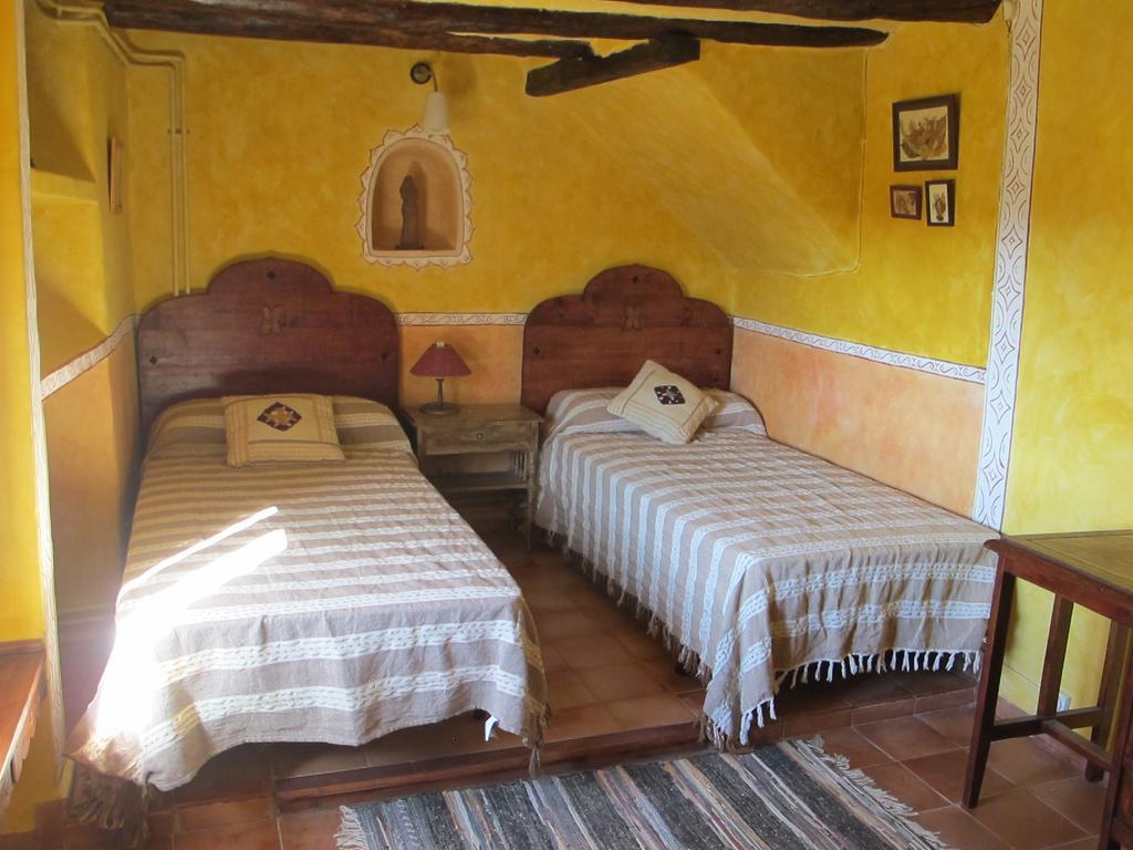 Hostal El Ensueño Caneto Exterior foto