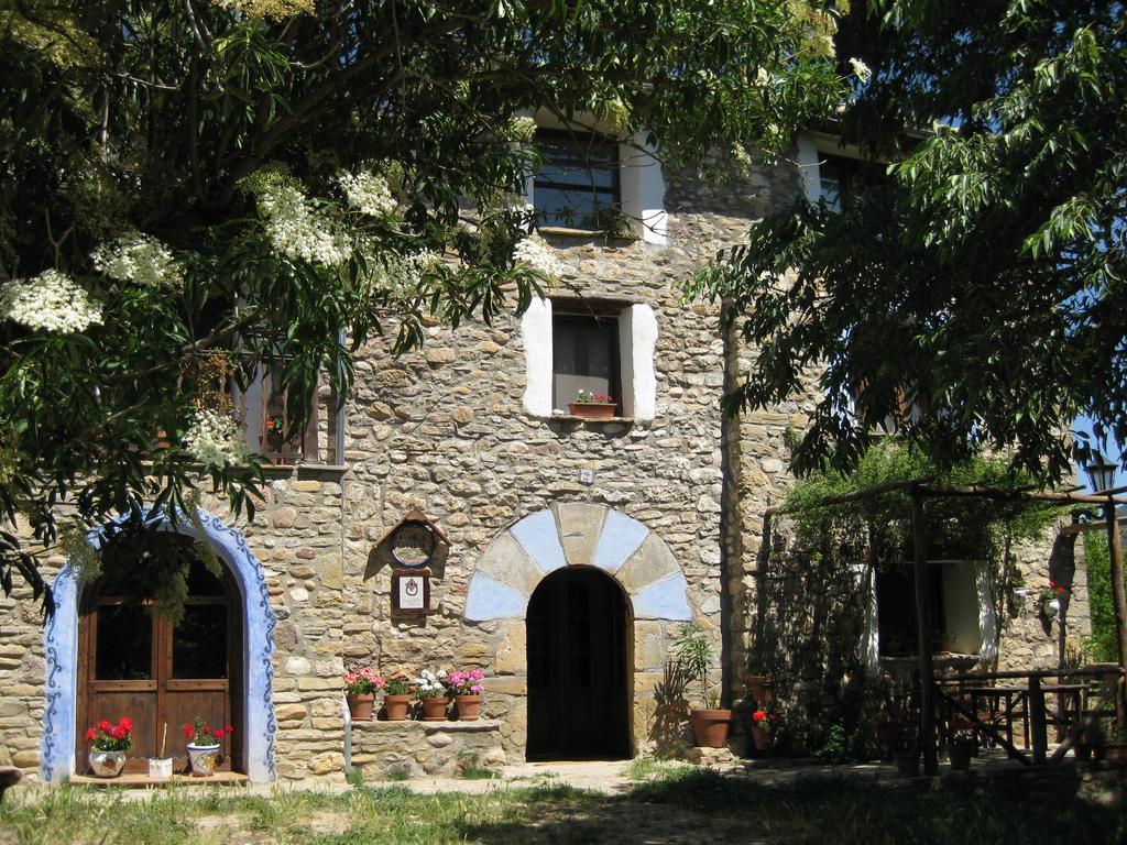 Hostal El Ensueño Caneto Exterior foto